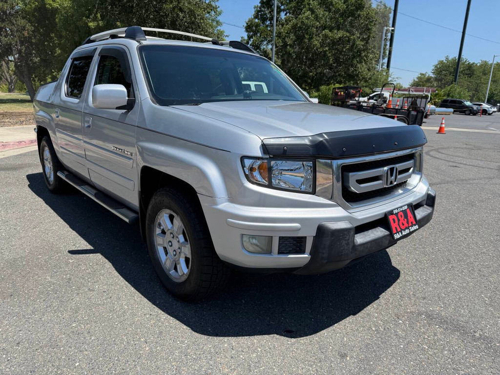 2009 Honda Ridgeline for sale in SACRAMENTO