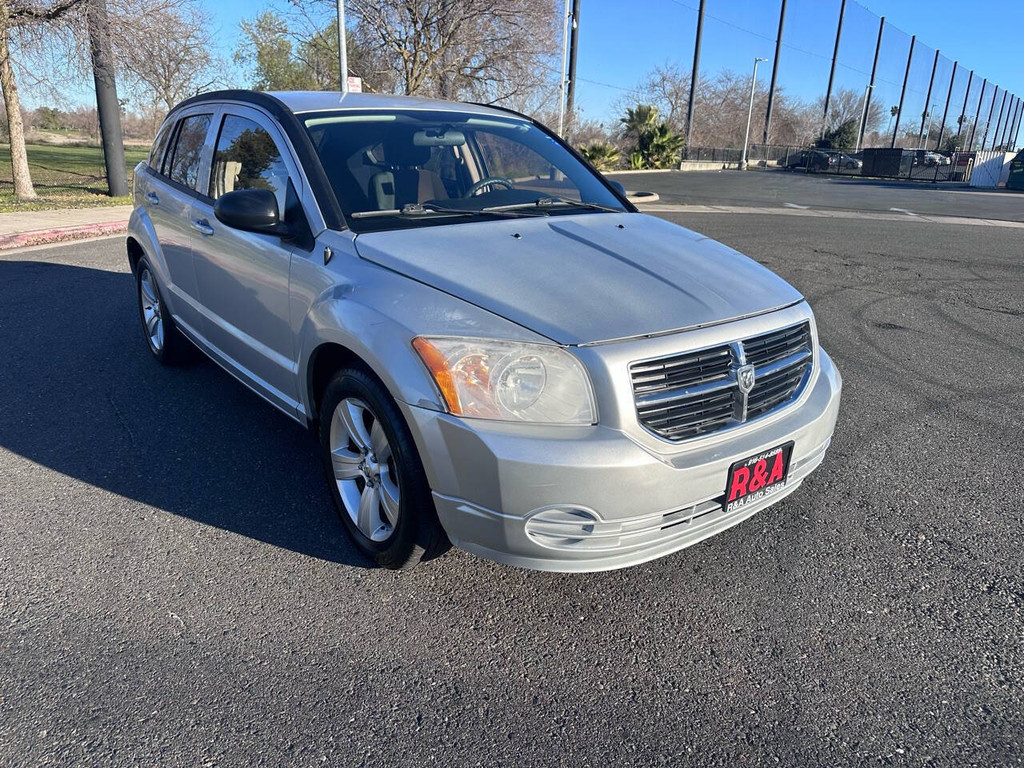 2010 Dodge Caliber for sale in SACRAMENTO