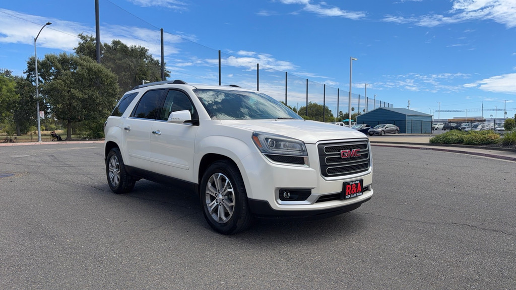 2015 GMC ACADIA for sale in SACRAMENTO