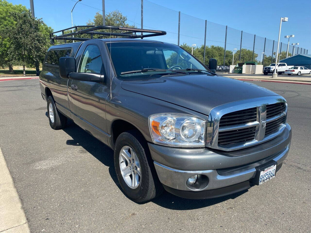 2007 Dodge Ram 1500 for sale in SACRAMENTO
