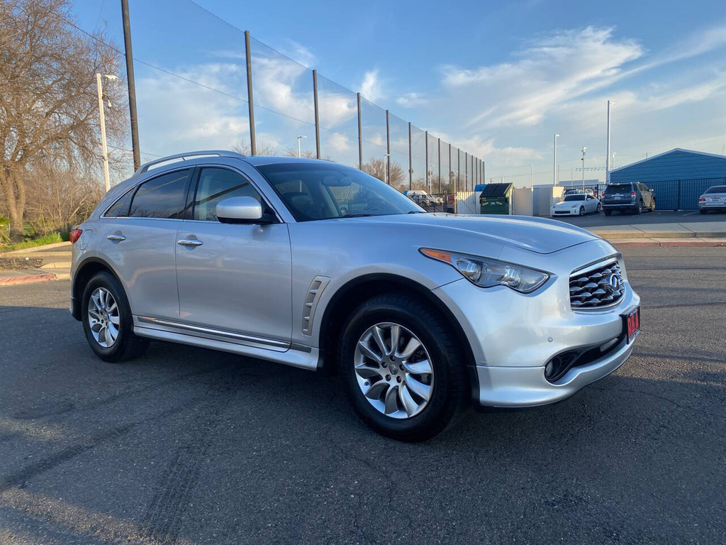 2011 Infiniti FX35 for sale in SACRAMENTO