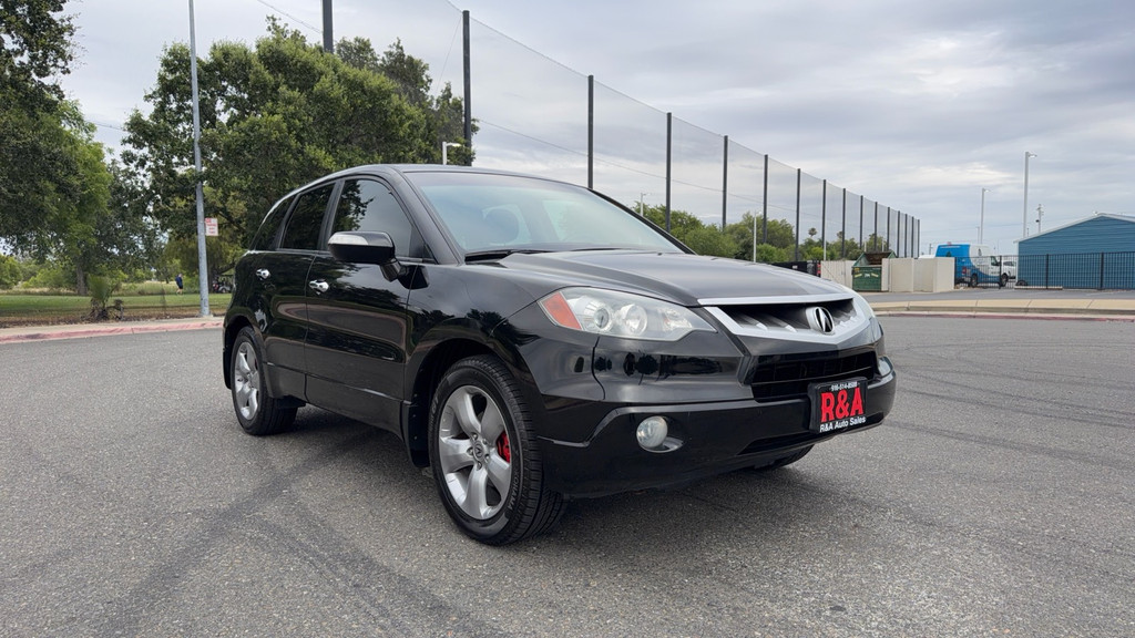 2007 ACURA RDX for sale in SACRAMENTO
