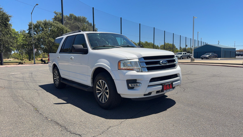 2016 FORD EXPEDITION for sale in SACRAMENTO