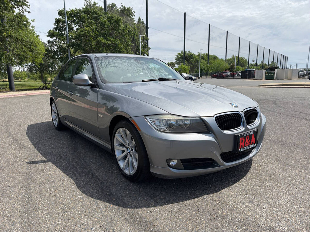 2011 BMW 3 SERIES for sale in SACRAMENTO