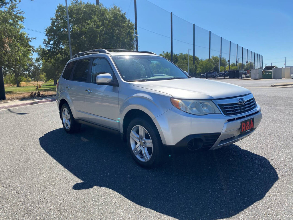 2009 Subaru Forester for sale in SACRAMENTO