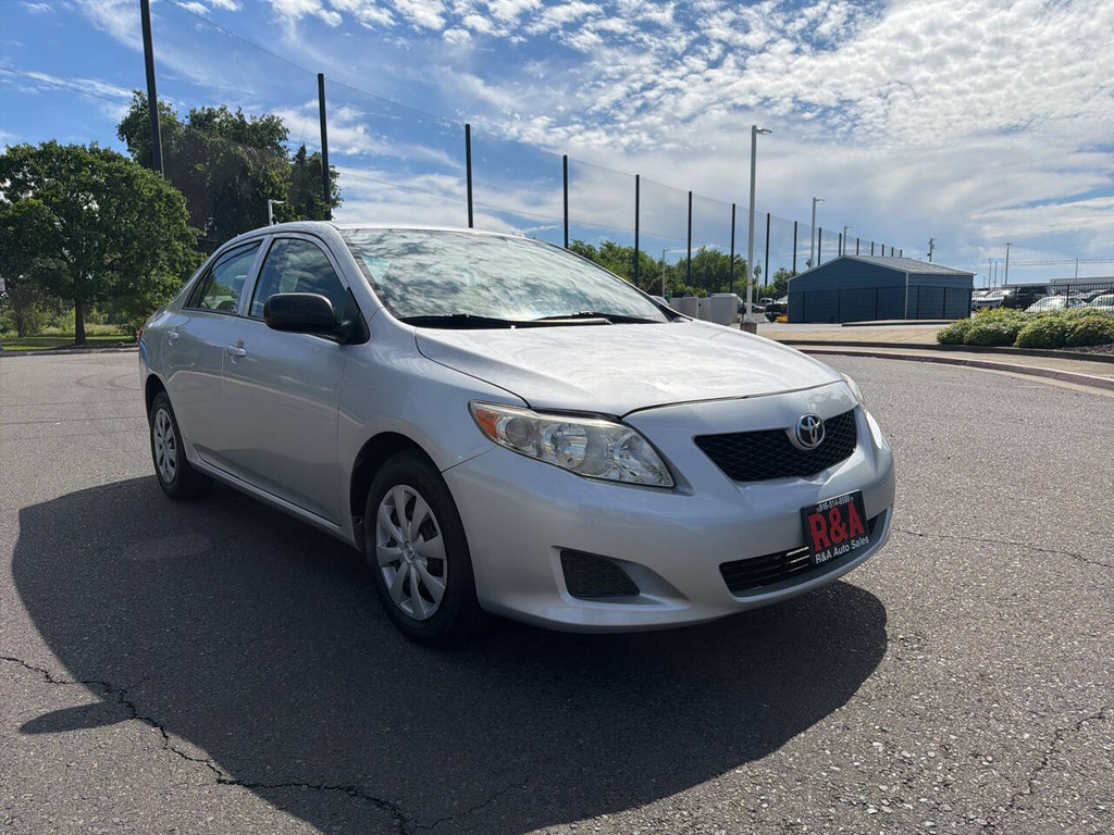 2009 Toyota Corolla for sale in SACRAMENTO