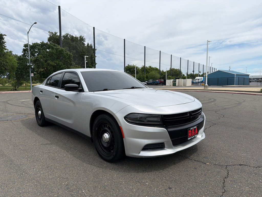 2019 DODGE CHARGER for sale in SACRAMENTO
