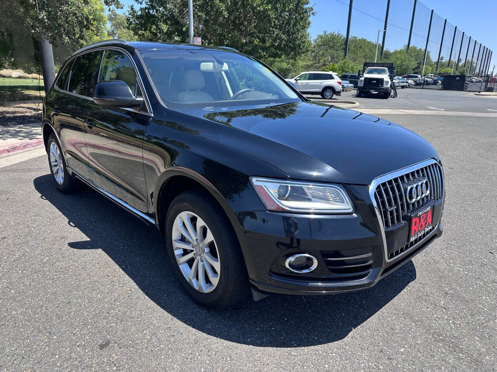 2014 Audi Q5 for sale in SACRAMENTO