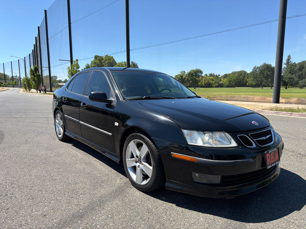 2006 SAAB 9-3 for sale in SACRAMENTO