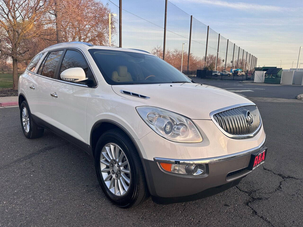 2008 Buick Enclave for sale in SACRAMENTO