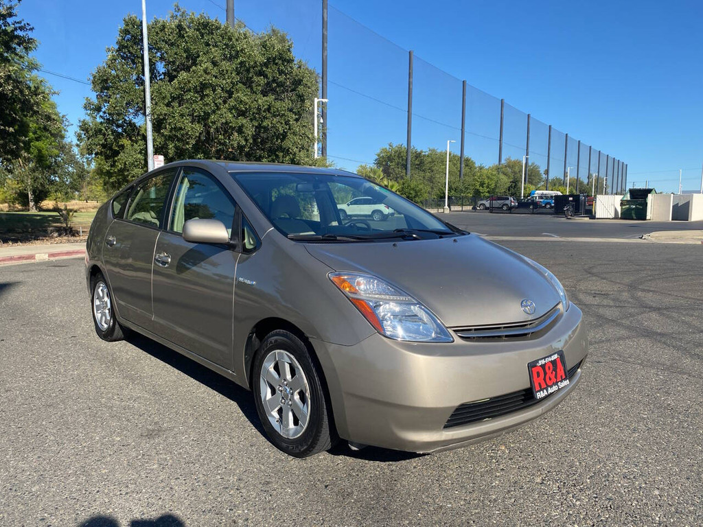 2007 Toyota Prius for sale in SACRAMENTO