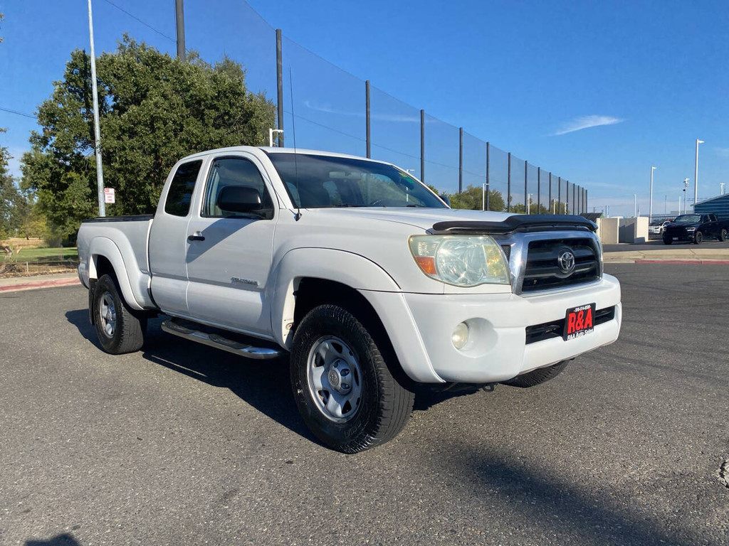 2006 Toyota Tacoma for sale in SACRAMENTO