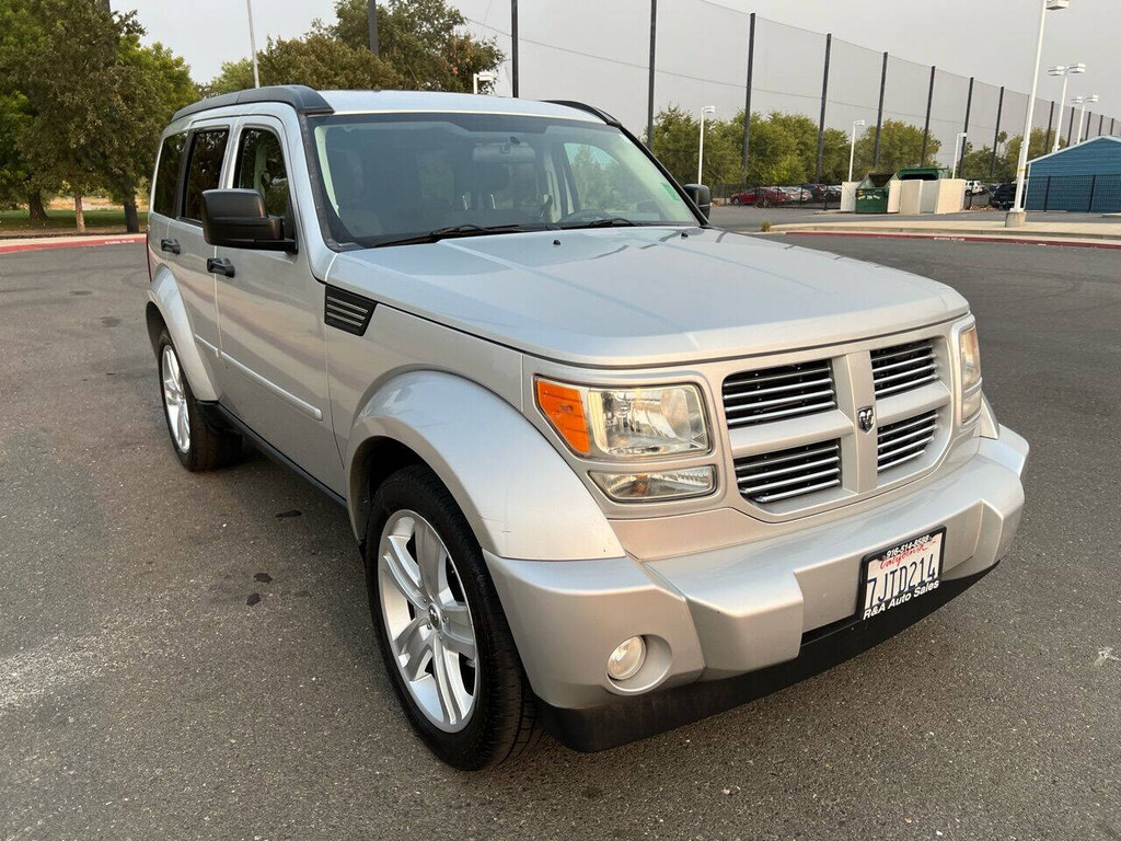 2011 Dodge Nitro for sale in SACRAMENTO