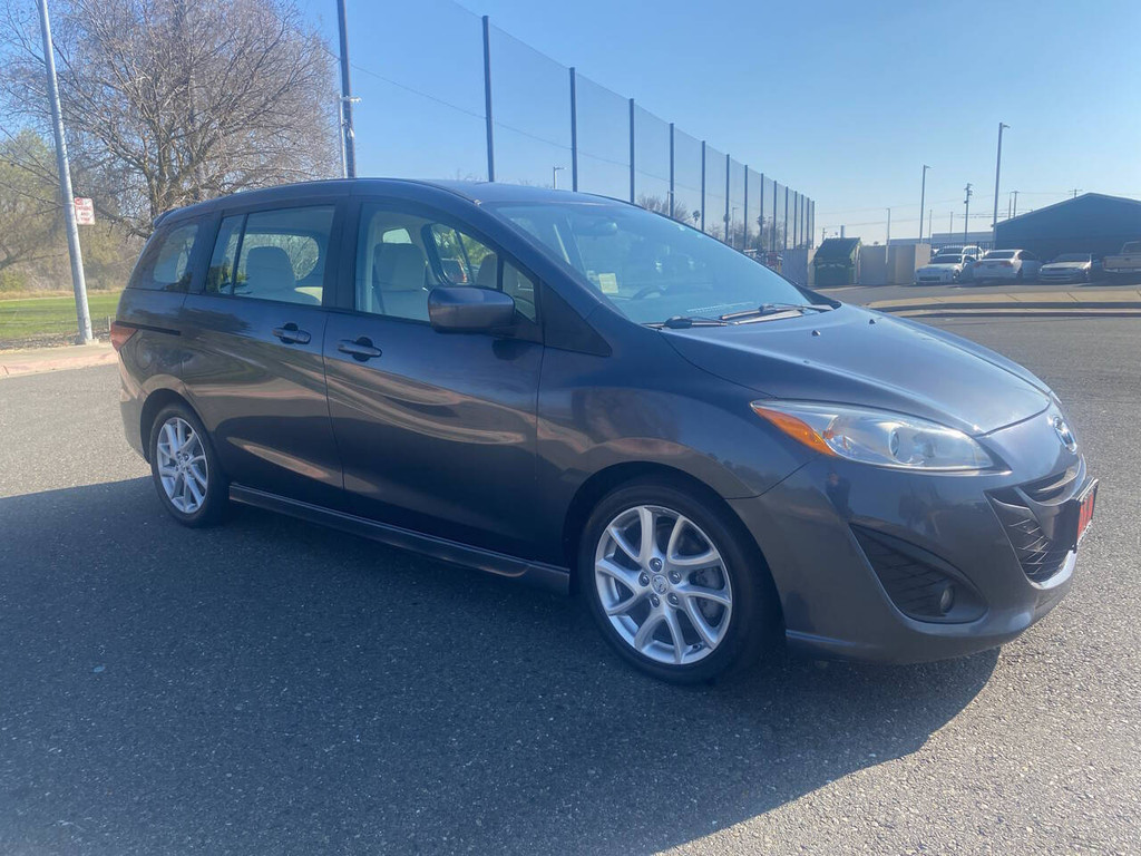 2012 Mazda MAZDA5 for sale in SACRAMENTO