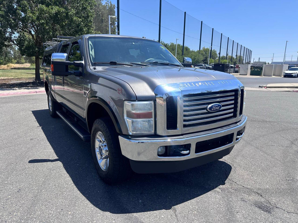 2009 Ford F-250 Super Duty for sale in SACRAMENTO