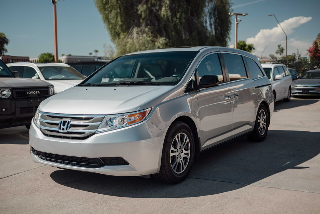2011 HONDA ODYSSEY for sale in TEMPE