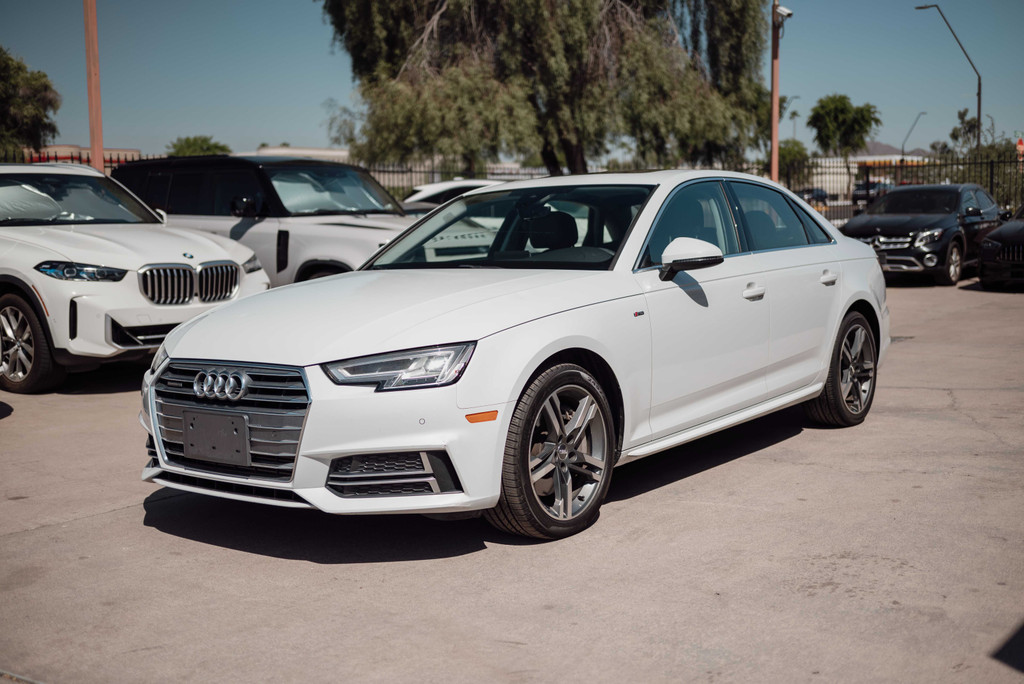 2018 AUDI A4 for sale in TEMPE
