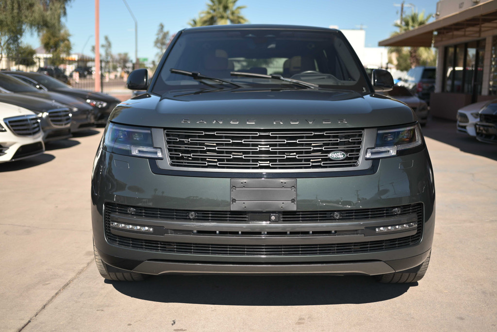 2023 LAND ROVER RANGE ROVER for sale in TEMPE