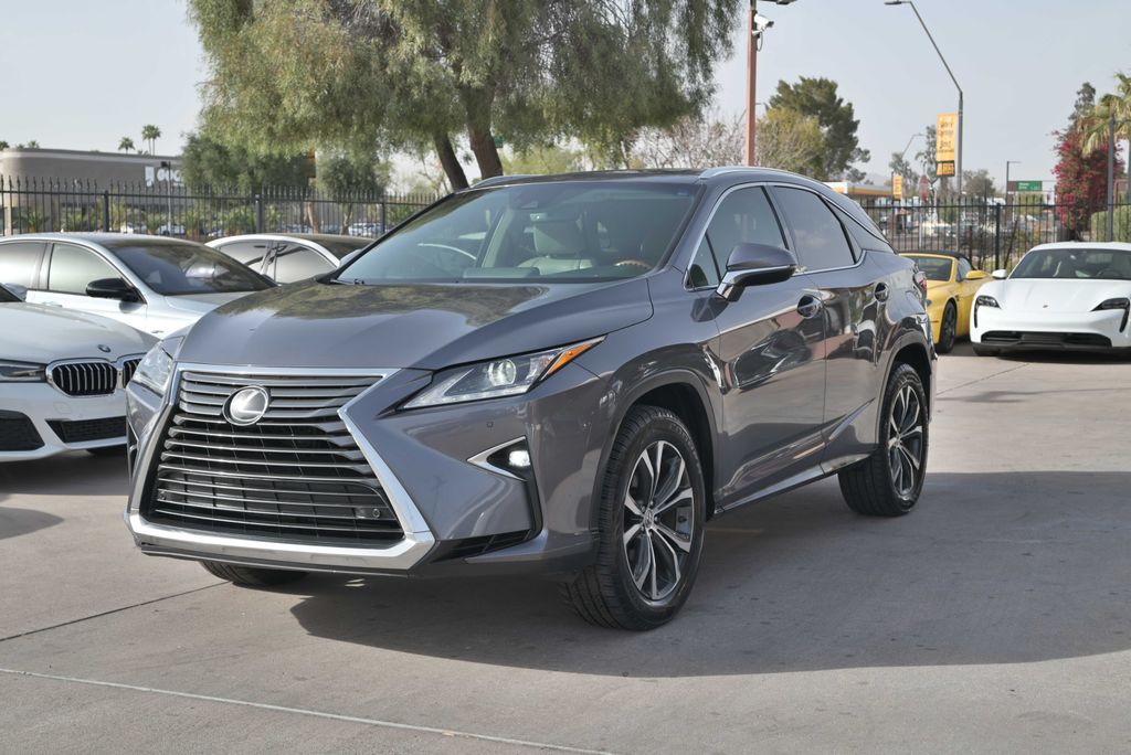 2016 LEXUS RX for sale in TEMPE