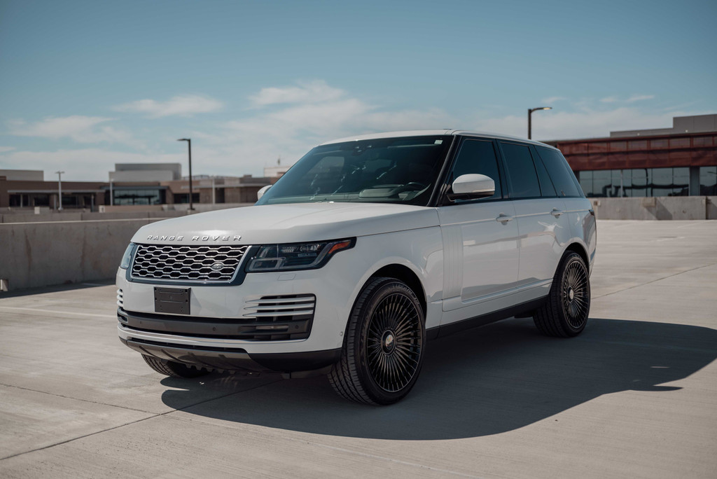 2019 LAND ROVER RANGE ROVER for sale in TEMPE