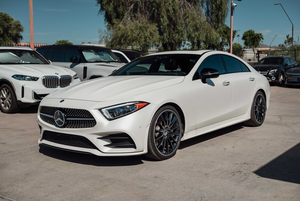 2021 MERCEDES-BENZ CLS for sale in TEMPE