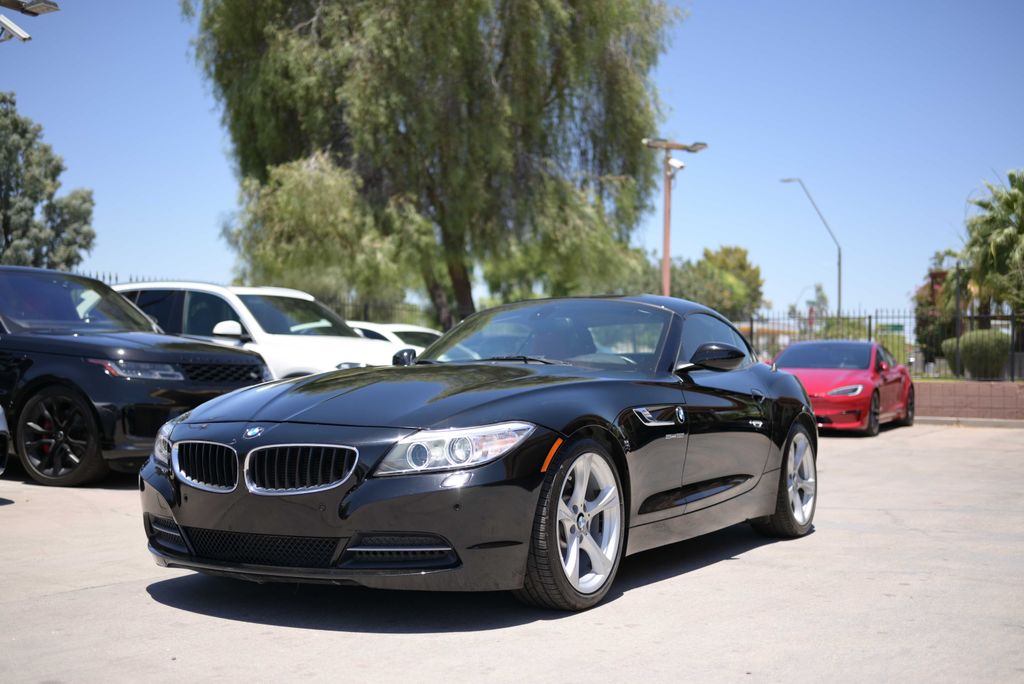 2016 BMW Z4 for sale in TEMPE