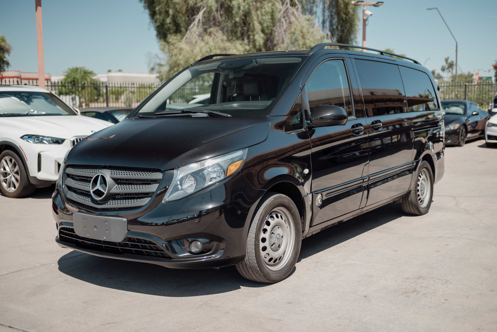 2017 MERCEDES-BENZ METRIS PASSENGER for sale in TEMPE