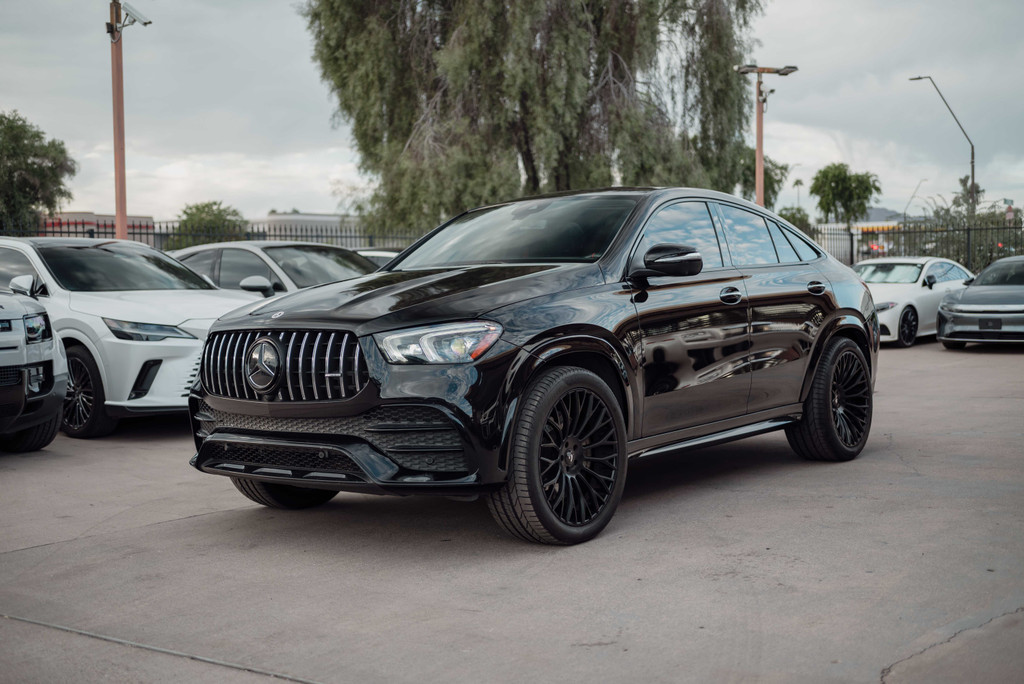 2021 MERCEDES-BENZ MERCEDES-AMG GLE COUPE for sale in TEMPE