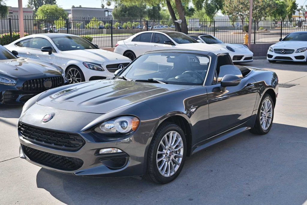 2017 FIAT 124 SPIDER for sale in TEMPE