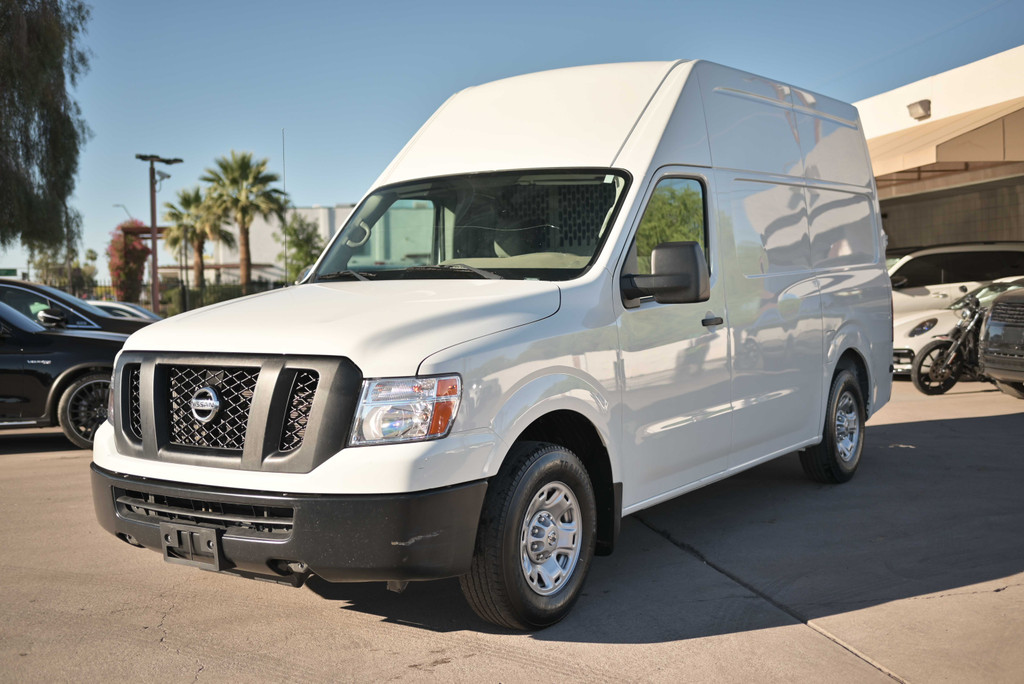 2021 NISSAN NV2500 HD CARGO for sale in TEMPE