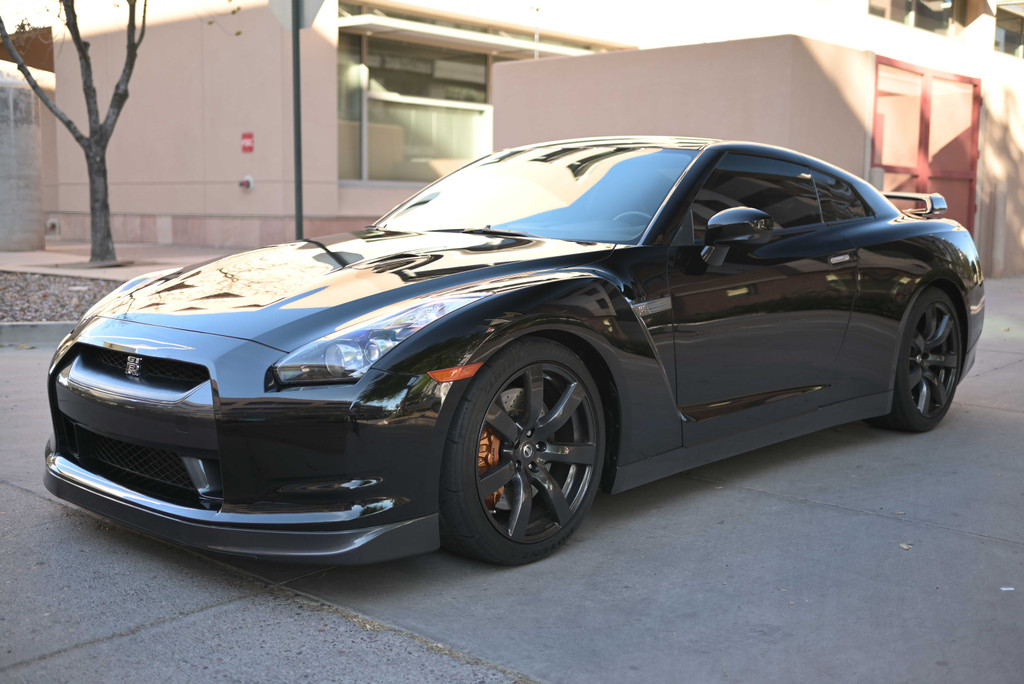 2010 NISSAN GT-R for sale in TEMPE