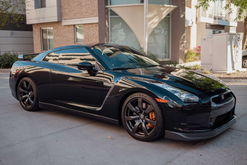 2010 NISSAN GT-R for sale in TEMPE
