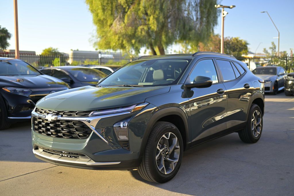 2025 CHEVROLET TRAX for sale in TEMPE