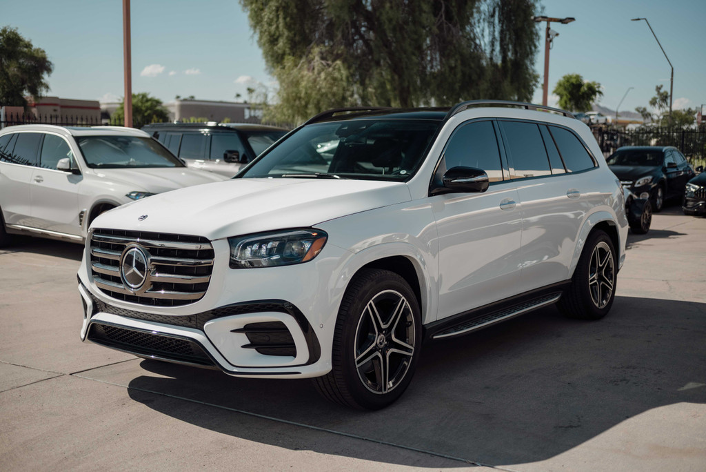 2024 MERCEDES-BENZ GLS for sale in TEMPE