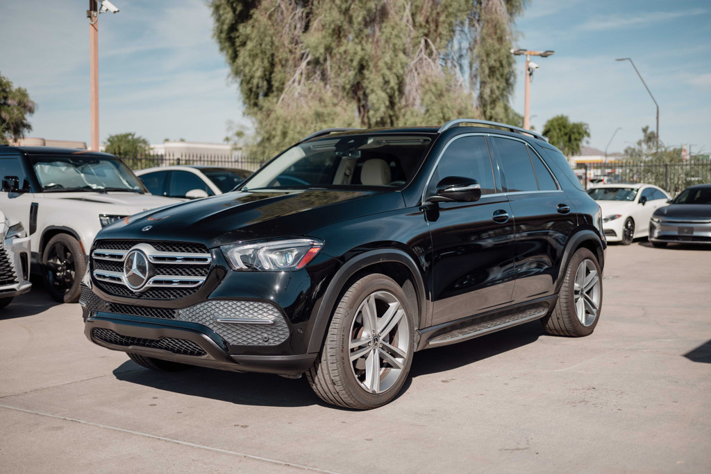 2022 MERCEDES-BENZ GLE for sale in TEMPE