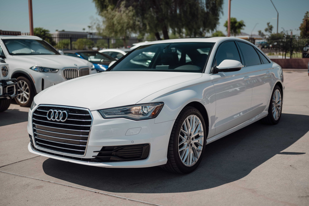 2016 AUDI A6 for sale in TEMPE