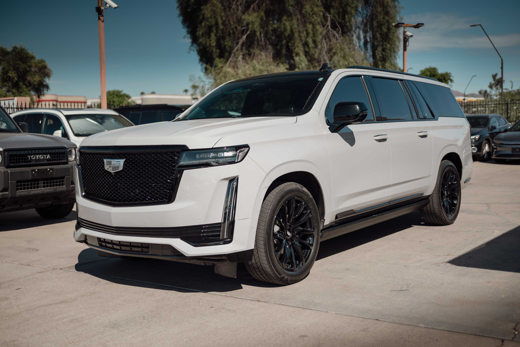 2023 CADILLAC ESCALADE ESV for sale in TEMPE