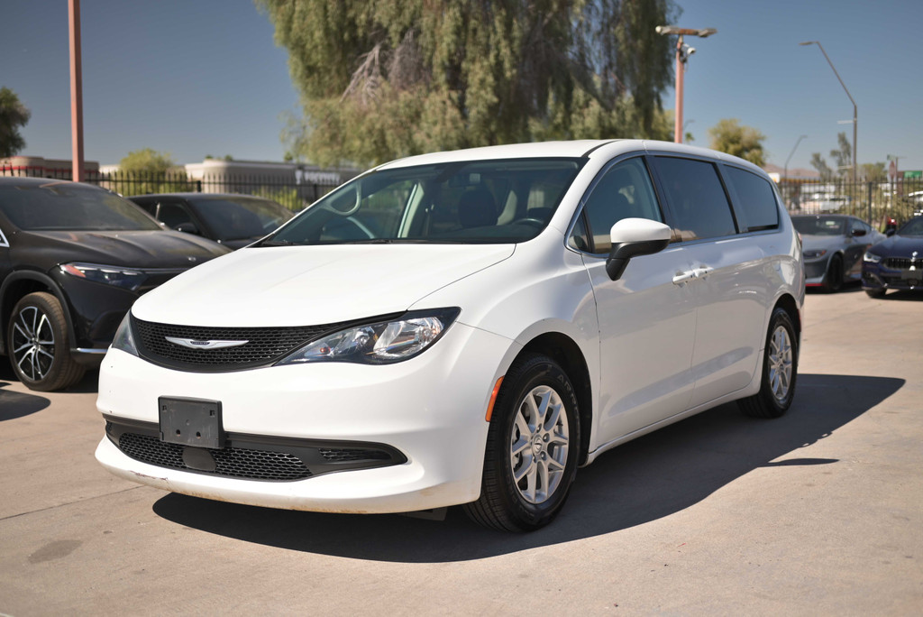 2022 CHRYSLER VOYAGER for sale in TEMPE