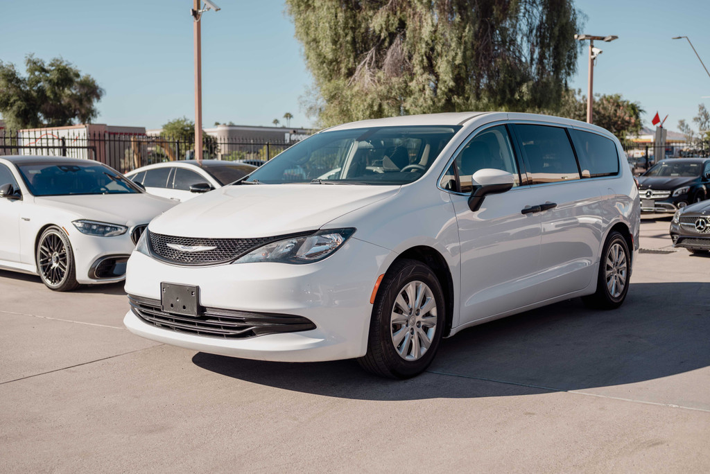 2022 CHRYSLER VOYAGER for sale in TEMPE