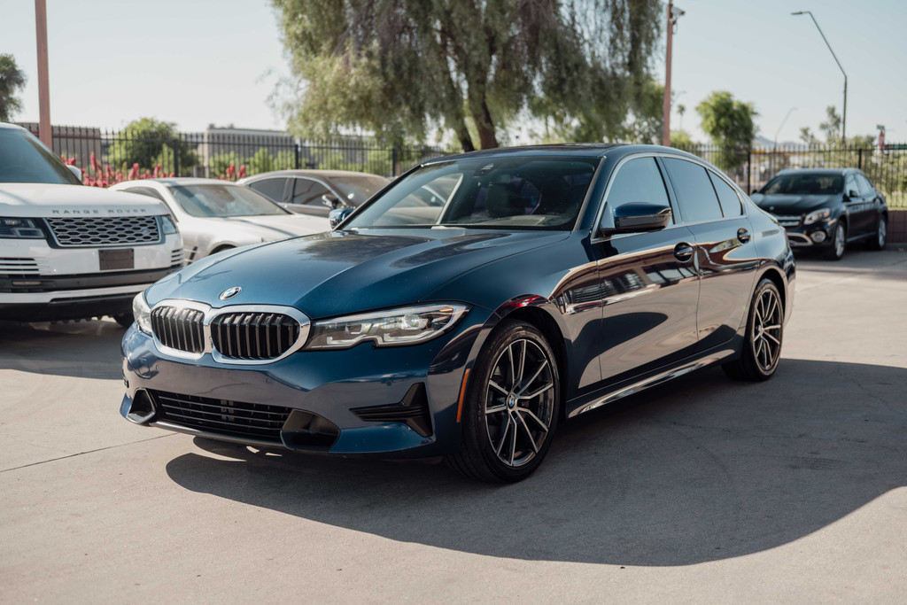 2020 BMW 3 SERIES for sale in TEMPE