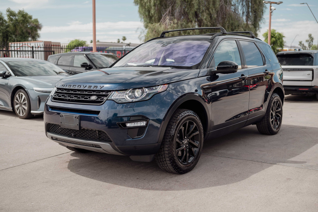 2017 LAND ROVER DISCOVERY SPORT for sale in TEMPE