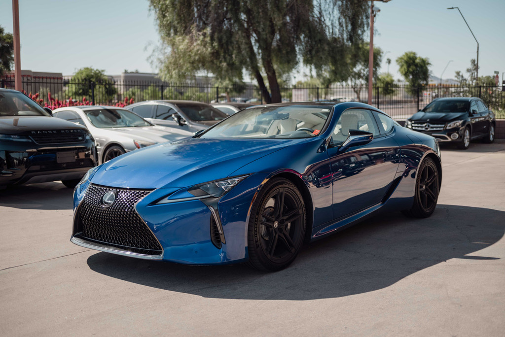2026 LEXUS LC for sale in TEMPE