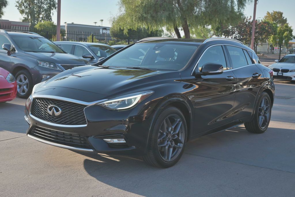 2017 INFINITI QX30 for sale in TEMPE