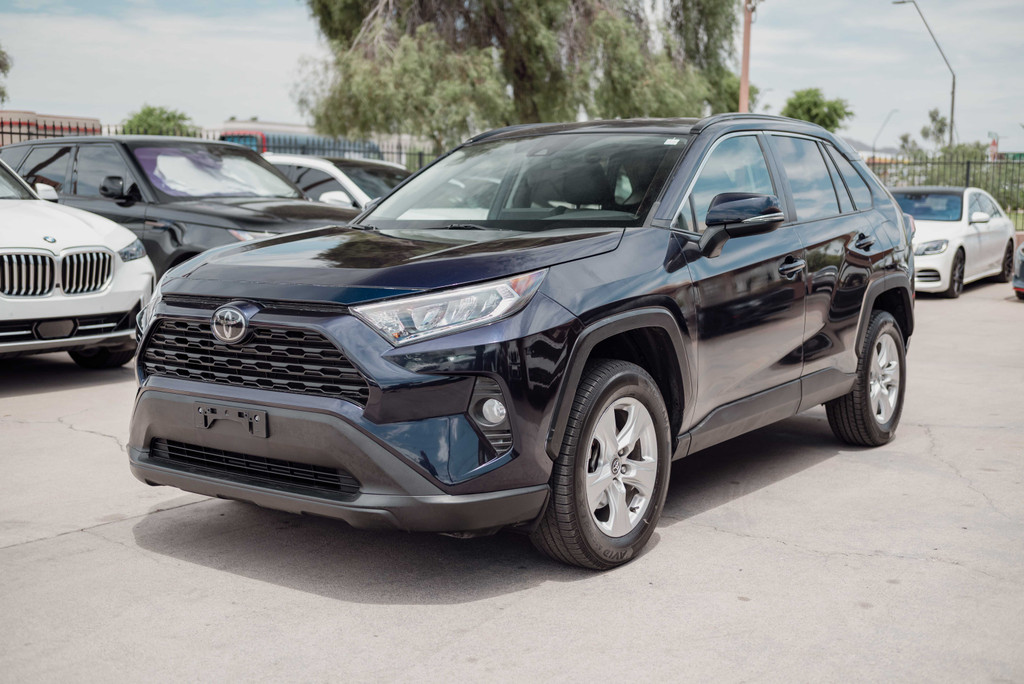 2020 TOYOTA RAV4 for sale in TEMPE