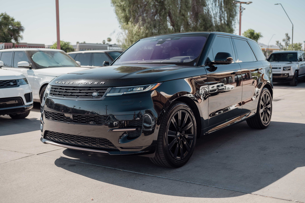 2023 LAND ROVER RANGE ROVER SPORT for sale in TEMPE