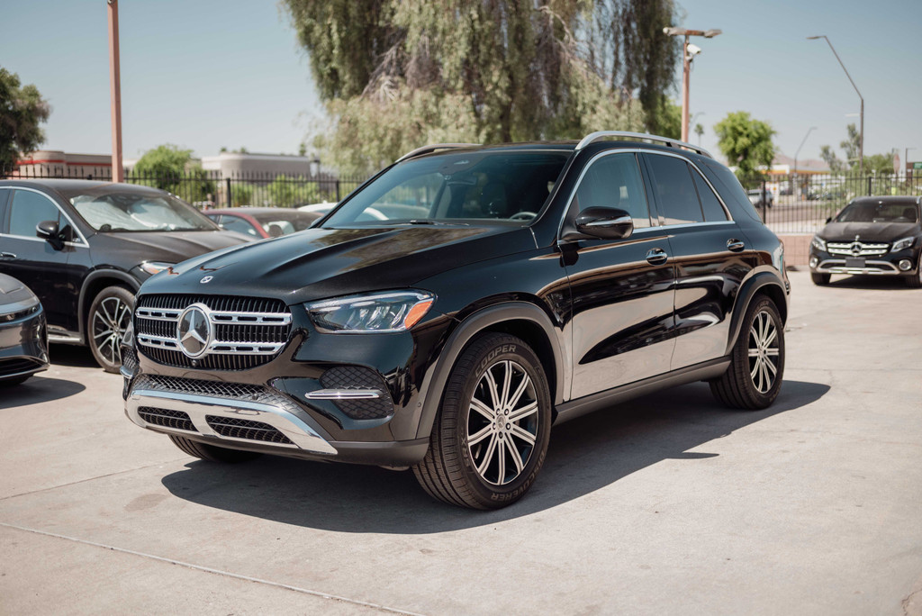 2026 MERCEDES-BENZ GLE for sale in TEMPE