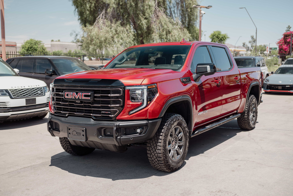 2026 GMC SIERRA 1500 CREW CAB for sale in TEMPE