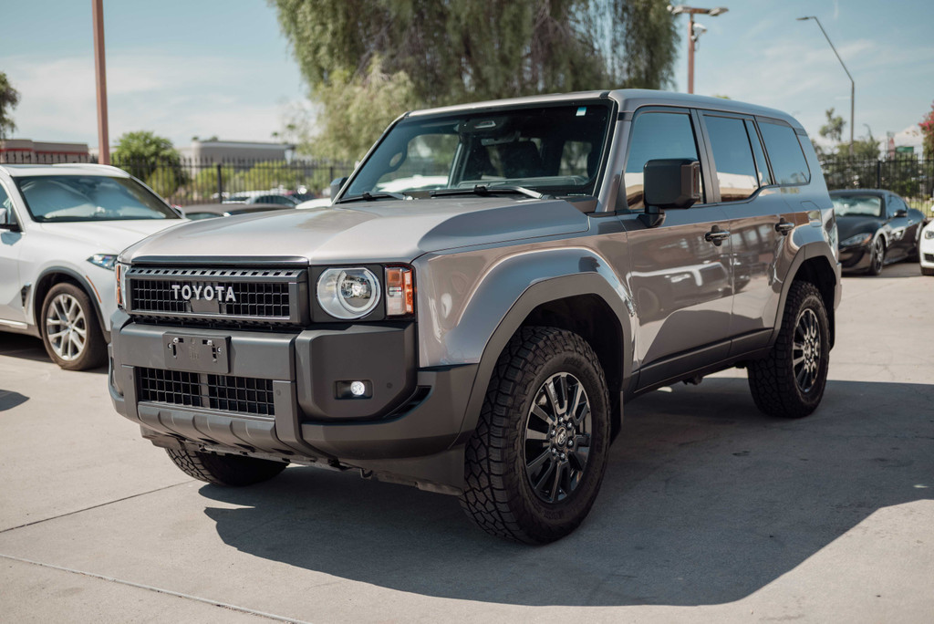 2024 TOYOTA LAND CRUISER for sale in TEMPE