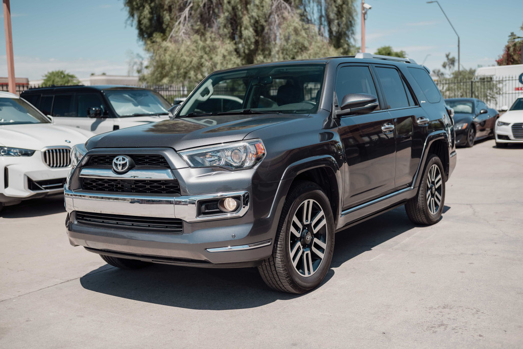 2018 TOYOTA 4RUNNER for sale in TEMPE