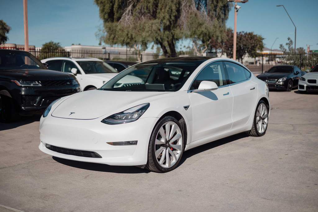 2019 TESLA MODEL 3 for sale in TEMPE